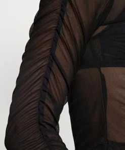 Even&Odd Long Sleeved Top - Black -Even&Odd Sales Store 8db4c772fbaa40d6a09c87156c08c6f5