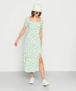 Even&Odd Day Dress - White/blue 8 Even&Odd Day Dress - White/blue -Even&Odd Sales Store 8dbf8204d6ac45d29915c084f6ec4f55