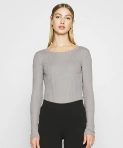 Even&Odd Long Sleeved Top - Grey