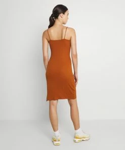Even&Odd Shift Dress - Brown -Even&Odd Sales Store 8debc58417e243d09aa13890023e4f57