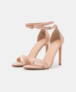 Even&Odd High Heeled Sandals - Light Pink -Even&Odd Sales Store 8deef4fa59e34cad938c48cc7dccd575