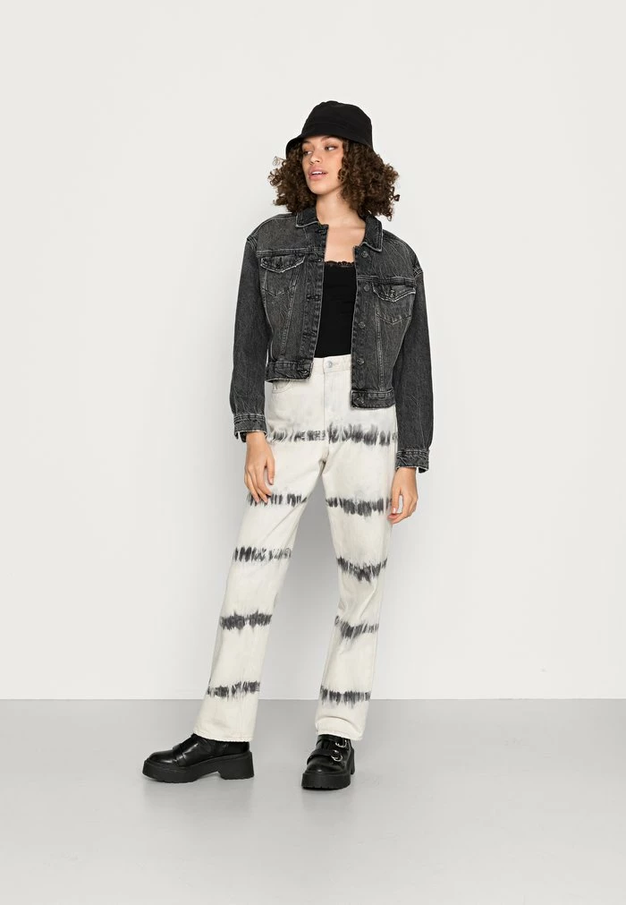 Even&Odd Top - Black 4 Even&Odd Top - Black - Image 2