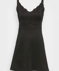 Even&Odd Cocktail Dress / Party Dress - Black 10 Even&Odd Cocktail Dress / Party Dress - Black -Even&Odd Sales Store 8e3c1770519d484e97db1f80e95ab191