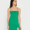 Even&Odd Jersey Dress - Green -Even&Odd Sales Store 8e42a9bc456e47419517cc1b9a625bea
