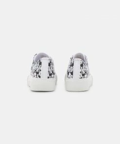 Even&Odd DISNEY MICKEY MOUSE - Trainers - White/black -Even&Odd Sales Store 8e42da61515b4ac998ba56e0f579edc9