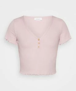 Even&Odd Print T-shirt - Pink -Even&Odd Sales Store 8e99e11c260347d39e06492fcafc5ae9