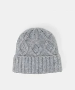 Even&Odd Beanie - Grey