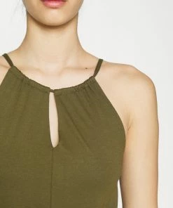 Even&Odd Maxi Dress - Green -Even&Odd Sales Store 8ec278d480b14d61bb47764310c4034d