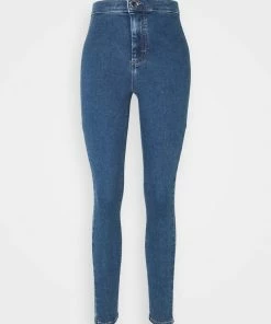 Even&Odd Jeggings - Blue Denim -Even&Odd Sales Store 8ed42339c3634966a9485b214ea80c84