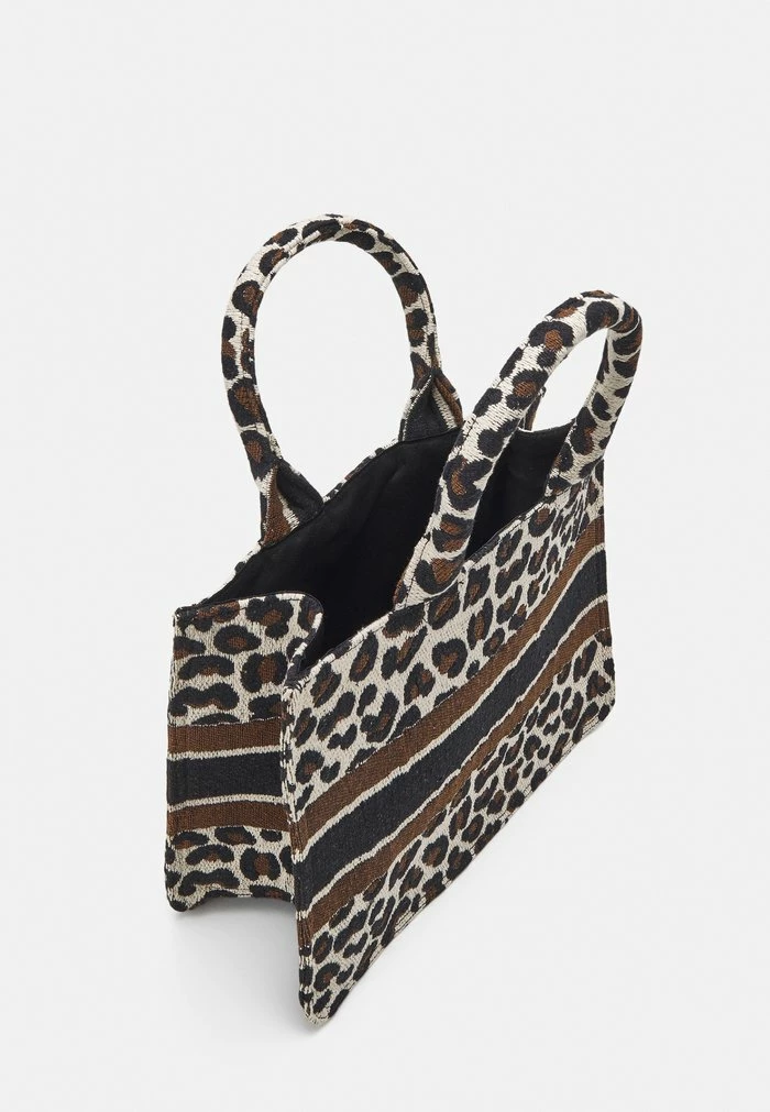 Even&Odd Tote Bag - Brown 5 Even&Odd Tote Bag - Brown - Image 3