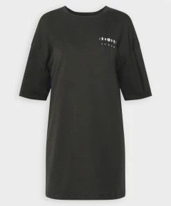 Even&Odd Print T-shirt - Anthracite -Even&Odd Sales Store 8f1069aaee68461396fe5f9cbceda26b