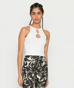 Even&Odd Top - White