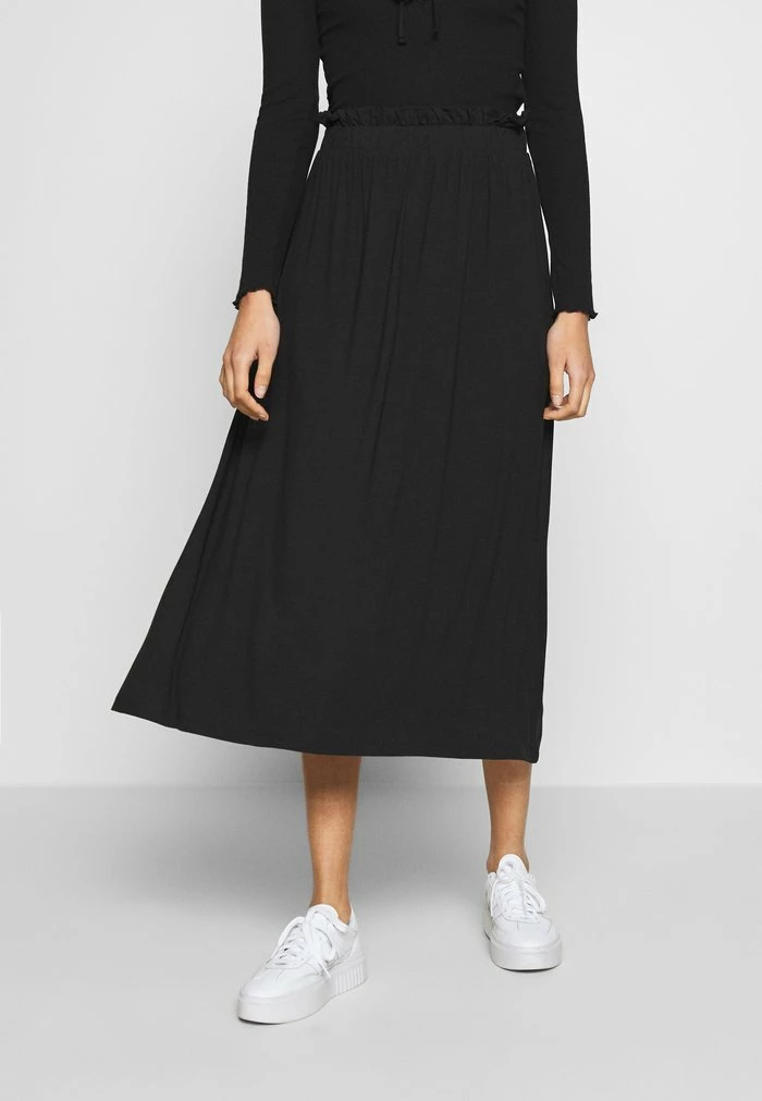 Even&Odd A-line Skirt - Black 3 Even&Odd A-line Skirt - Black