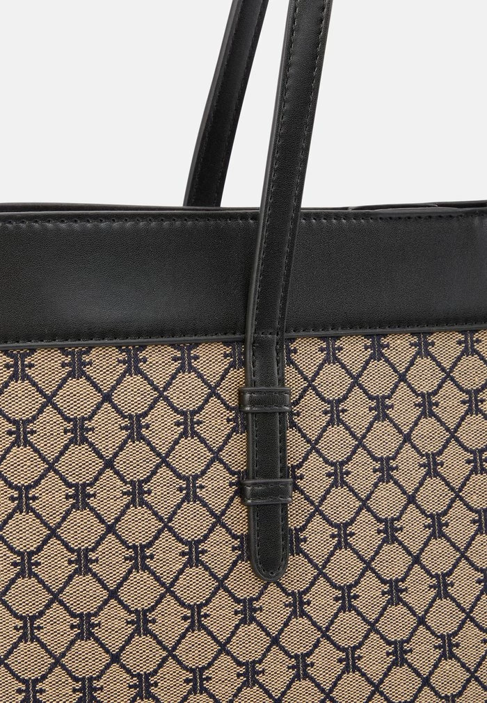 Even&Odd Tote Bag - Black 9 Even&Odd Tote Bag - Black - Image 7