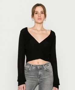 Even&Odd Jumper - Black