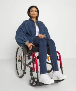 Even&Odd Slim Fit Jeans - Blue Denim -Even&Odd Sales Store 8f92a45031b7469f9592efe5ecb17c52