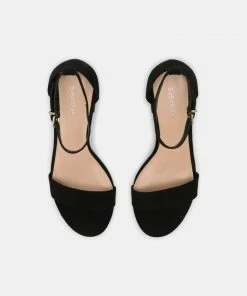 Even&Odd Sandals - Black -Even&Odd Sales Store 8fd6719bb06e484a894817cae316e26e
