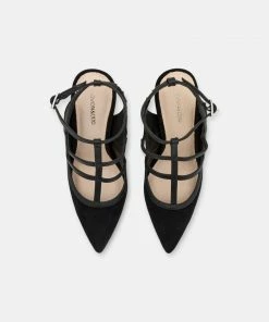 Even&Odd LEATHER - Classic Heels - Black -Even&Odd Sales Store 9011fa6a32164cdd9031caf1e7670d3e