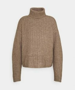 Even&Odd Jumper - Taupe -Even&Odd Sales Store 902f4274ebf548938851b9f99f65ac83