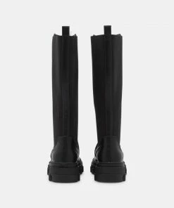 Even&Odd Platform Boots - Black -Even&Odd Sales Store 9052e4b12ec64ad99acc3c8bf5c44a96