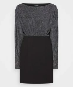 Even&Odd Shift Dress - Black -Even&Odd Sales Store 907568782c1c468fb77c5f5b1819af48