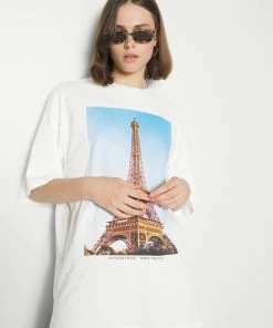 Even&Odd Print T-shirt - White 11 Even&Odd Print T-shirt - White -Even&Odd Sales Store 90a1fa1e2f324674ac1cafaaf08fa642