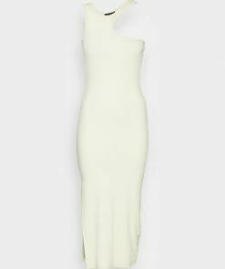 Even&Odd Jersey Dress - Light Green -Even&Odd Sales Store 90a7bf6b53e34135b597f5039e0f54fc