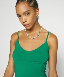 Even&Odd Jersey Dress - Green 11 Even&Odd Jersey Dress - Green -Even&Odd Sales Store 90ae79a4752849f4a44db9ab4874bf8f