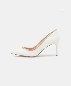 Even&Odd Classic Heels - White -Even&Odd Sales Store 90b317f4284b4be5b780d6f6a40deb75