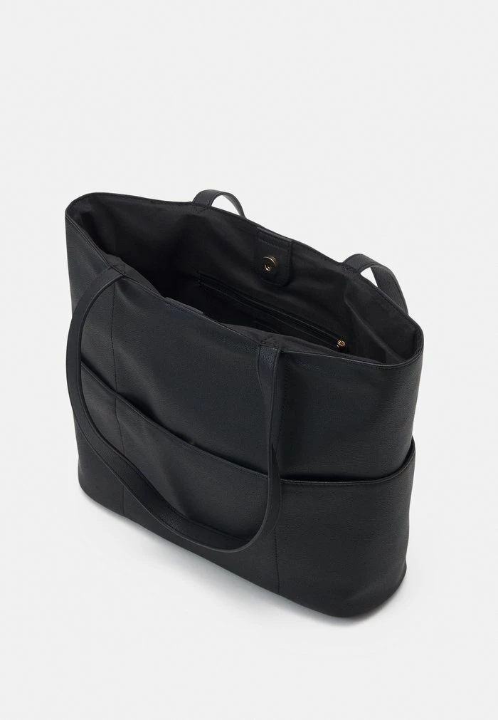 Even&Odd Tote Bag - Black 5 Even&Odd Tote Bag - Black - Image 3