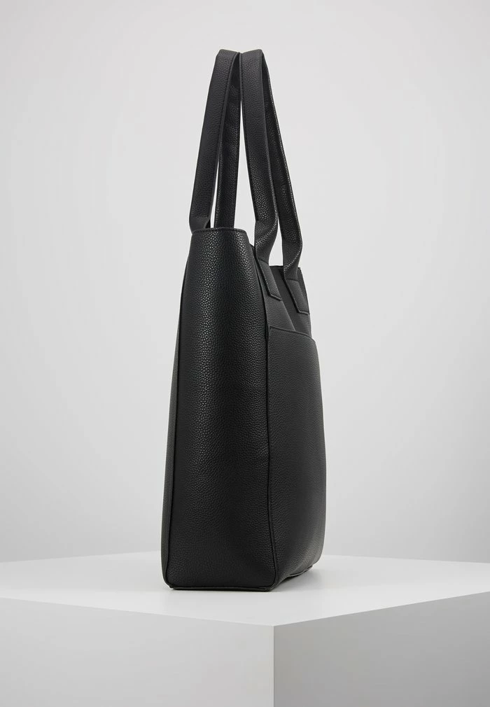 Even&Odd Tote Bag - Black 6 Even&Odd Tote Bag - Black - Image 4