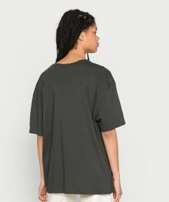 Even&Odd Print T-shirt - Anthracite -Even&Odd Sales Store 9145ae3ea7b4473c9079aa882a404420