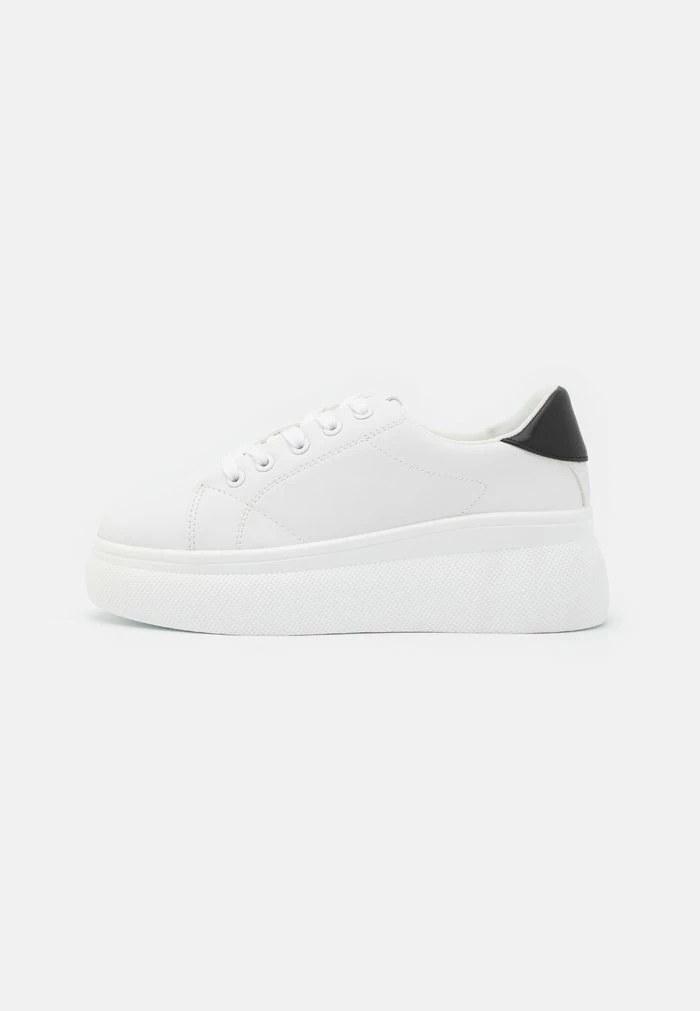 Even&Odd Trainers - White/black 4 Even&Odd Trainers - White/black - Image 2