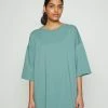 Even&Odd Jersey Dress - Light Blue