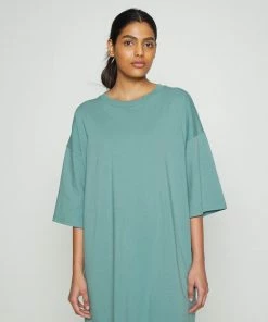 Even&Odd Jersey Dress - Light Blue