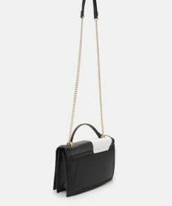 Even&Odd Across Body Bag - Black/white -Even&Odd Sales Store 919af655dba0459f838d0ab7d574da44