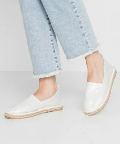 Even&Odd 2 PACK - Espadrilles - Gold/silver