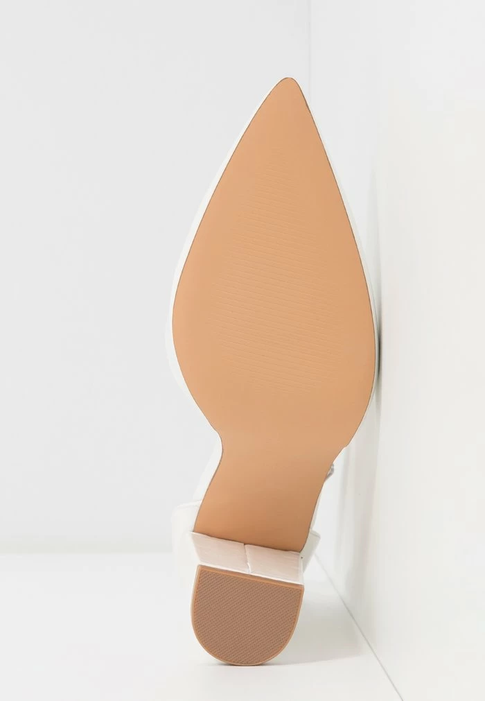 Even&Odd High Heels - White 9 Even&Odd High Heels - White - Image 7