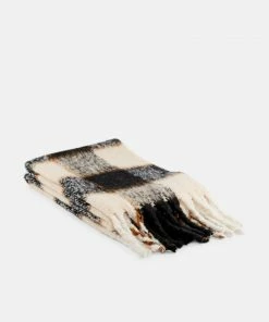 Even&Odd Scarf - Black/beige/brown 13 Even&Odd Scarf - Black/beige/brown -Even&Odd Sales Store 921cb59763c847c79bec942b06eb350d