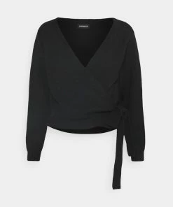 Even&Odd Jumper - Black