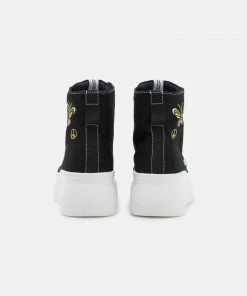 Even&Odd High-top Trainers - Black -Even&Odd Sales Store 92470987b68545ffa7d66775ff4577f2
