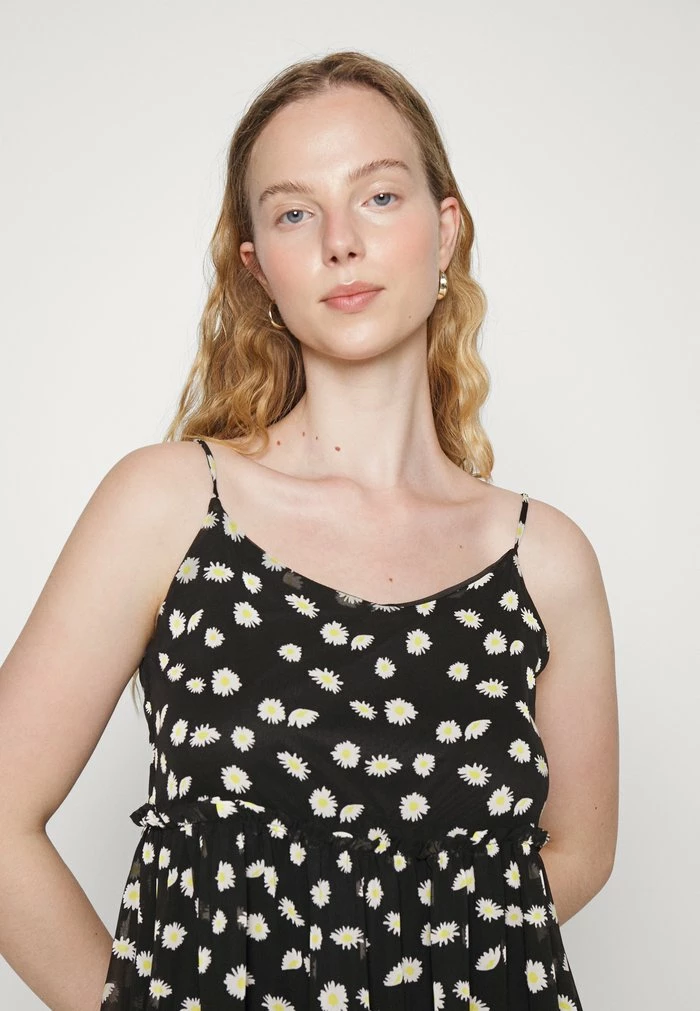 Even&Odd Day Dress - Black/white 6 Even&Odd Day Dress - Black/white - Image 4