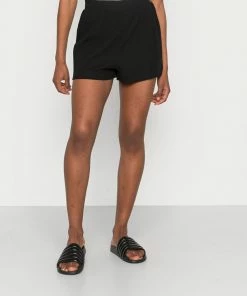 Even&Odd 2 Pack - Shorts - Black/off White -Even&Odd Sales Store 92679353116a443f96b6a5ed0478689d