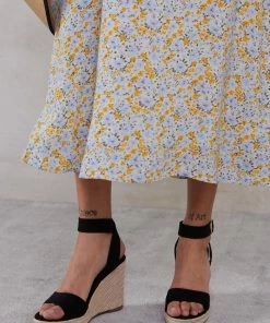 Even&Odd High Heeled Sandals - Black -Even&Odd Sales Store 92725865fae64e64bc54b96d7c67101f