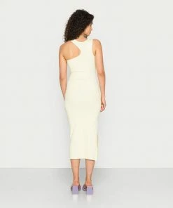 Even&Odd Jersey Dress - Light Green -Even&Odd Sales Store 92dc5027a21c4033b8333ef9b789264c