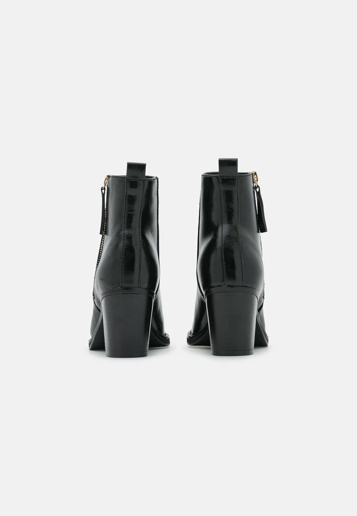 Even&Odd Classic Ankle Boots - Black 6 Even&Odd Classic Ankle Boots - Black - Image 4