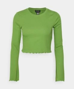 Even&Odd Long Sleeved Top - Green 10 Even&Odd Long Sleeved Top - Green -Even&Odd Sales Store 92fb010772064ac9be23bb3dca80b48e