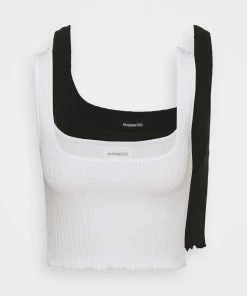 Even&Odd 2 PACK - Top - Black/white 12 Even&Odd 2 PACK - Top - Black/white -Even&Odd Sales Store 93029e6826cc43458a7e7b727fc5dd1c