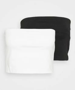 Even&Odd 2 PACK - Top - White/black 15 Even&Odd 2 PACK - Top - White/black -Even&Odd Sales Store 9326bc02297440dd957fb49740dae5fb
