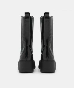 Even&Odd Platform Boots - Black -Even&Odd Sales Store 934d4656575c471aa7a96e1b1028fff7